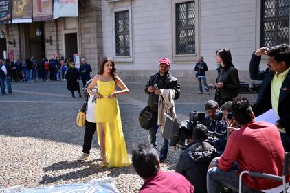 Bollywood arriva a Milano  4