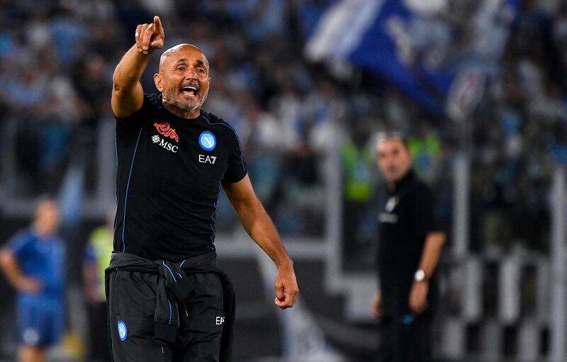 Luciano Spalletti è il nuovo ct della Nazionale: le foto del tecnico toscano 22