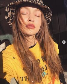Gigi Hadid, le foto su Instagram 8