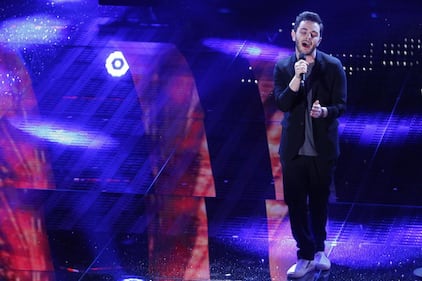 Lorenzo Fragola e la nuova fidanzata Chahrazed Trabelsi 8