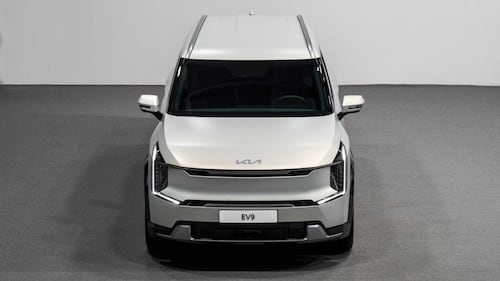 Kia EV9, guarda tutte le foto 3
