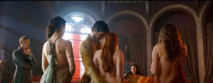 Nudità in "Game of Thrones", foto 28