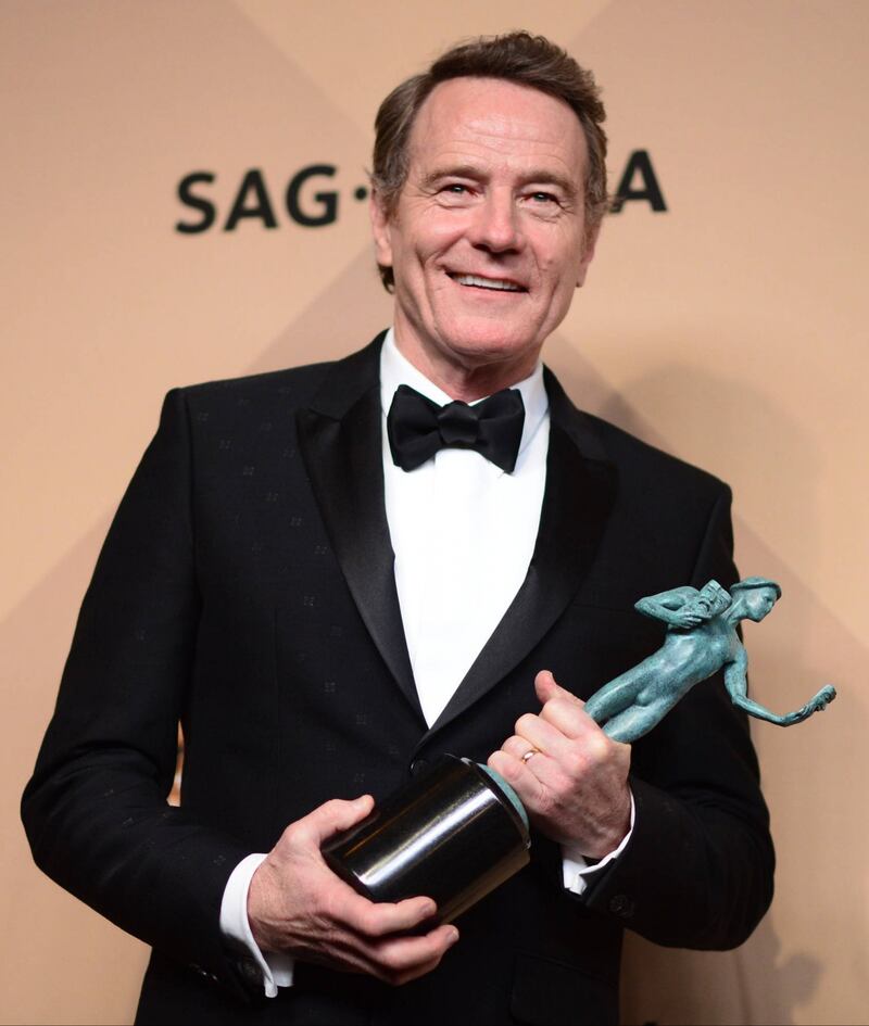 Sag Awards 2017: divi contro Donald Trump 6