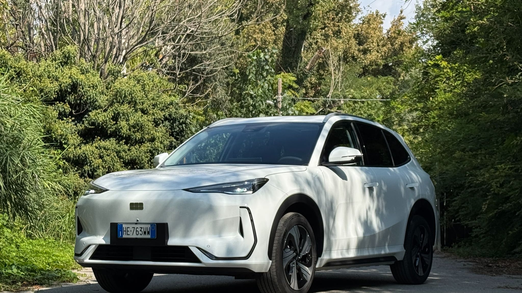 Geely EX5