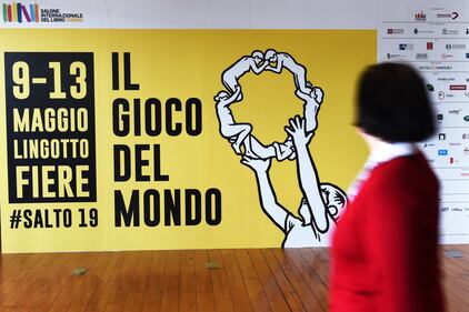 Ecco il Salone Internazionale del Libro di Torino 8