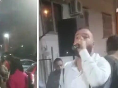 Pozzuoli, festa per camorristi scarcerati: musica e fuochi d'artificio