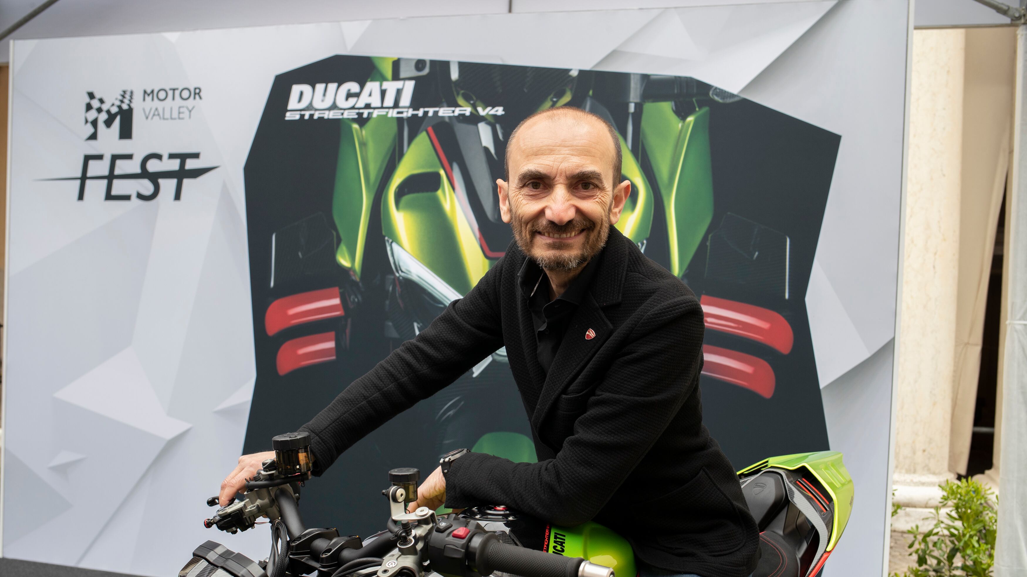 "Settimana corta? In Ducati non la faremo"