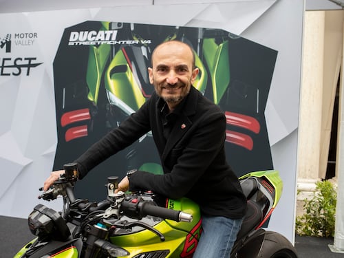 "Settimana corta? In Ducati non la faremo"