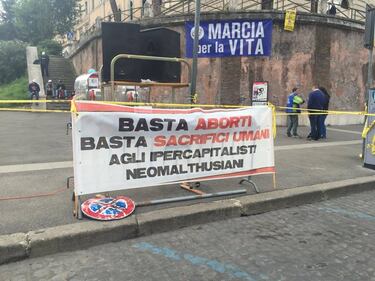Cattolici in marcia per la vita 27