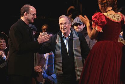 Franco Zeffirelli, le foto più belle 2