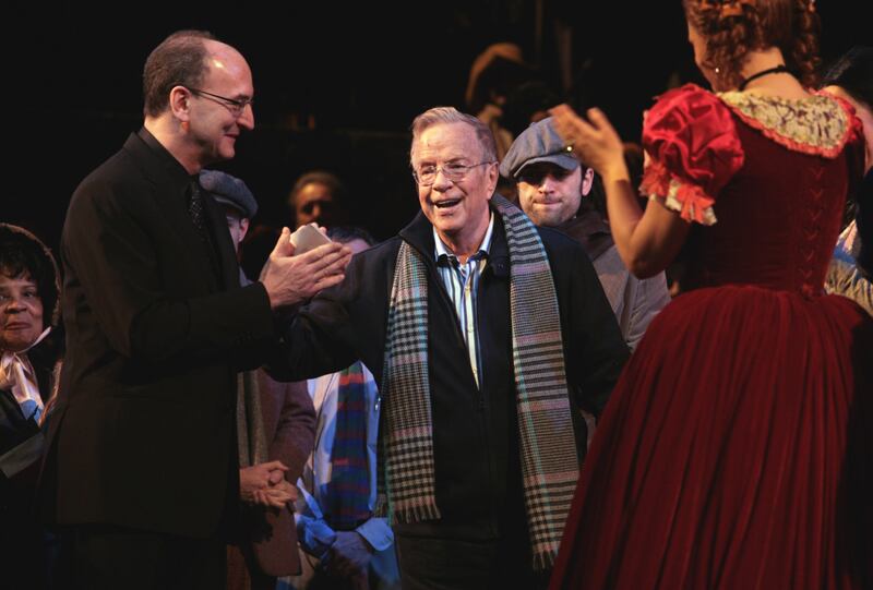 Franco Zeffirelli, le foto più belle 2