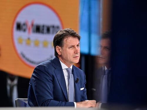 Disastro Conte: con lui il M5S sta scomparendo
