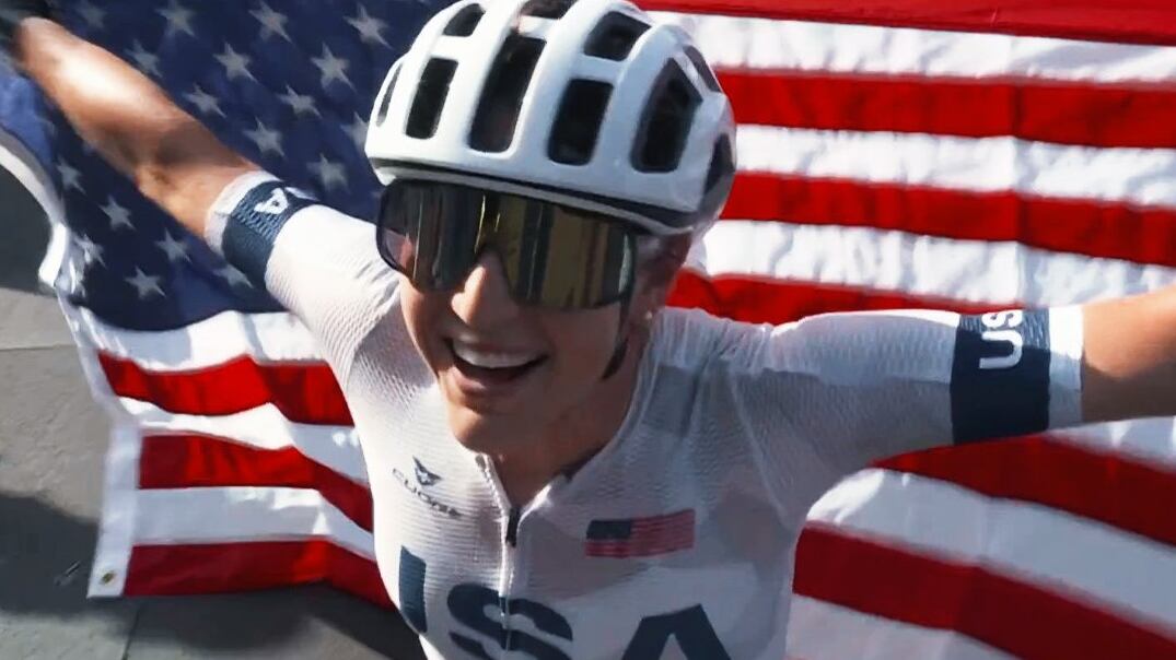 Olimpiadi, sorpresa nel ciclismo: trionfa l’outsider Faulkner, delusione Longo-Borghini