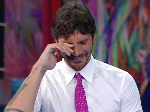 "Sono meno famoso delle mie ex" Polemiche sulla frase di De Martino