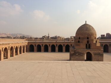 Moschea ibn tulum 3