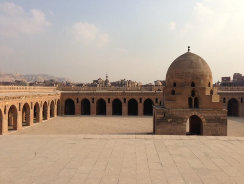 Moschea ibn tulum 3