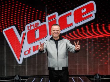 Il Cast completo di The Voice of Italy 10