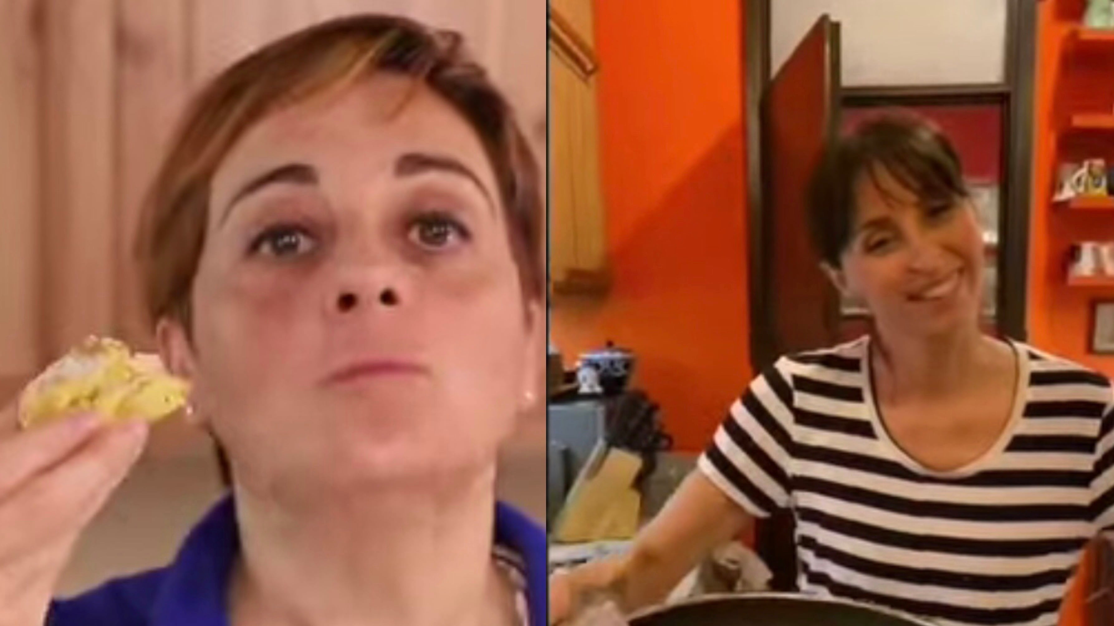 Insulti a Benedetta Rossi dal profilo della Parodi: "Contadinotta, larga come un comò"