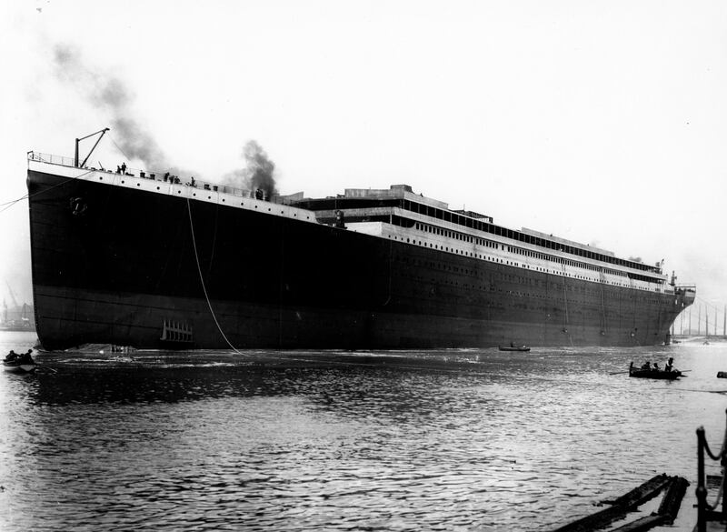 Olympic, Titanic e Britannic: le tre imbarcazioni al centro di tre celebri incidenti navali 7