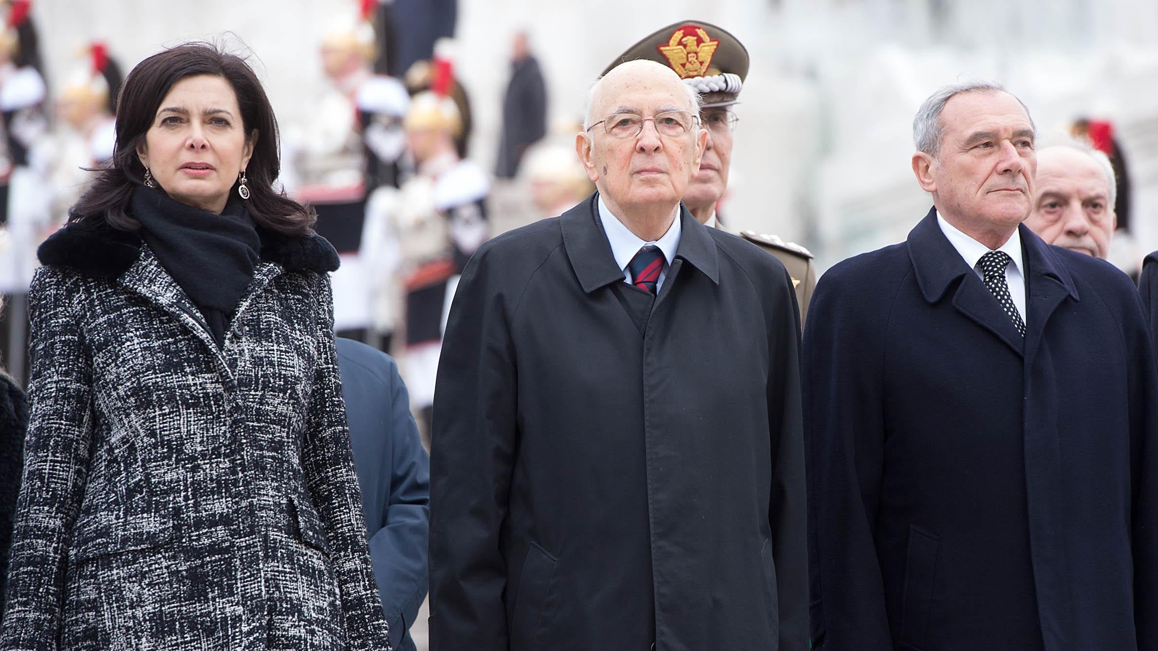 I finti tagli dei presidenti delle Camere