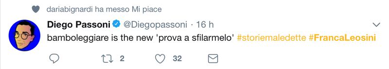 Franca Leosini, social in delirio per lei 15