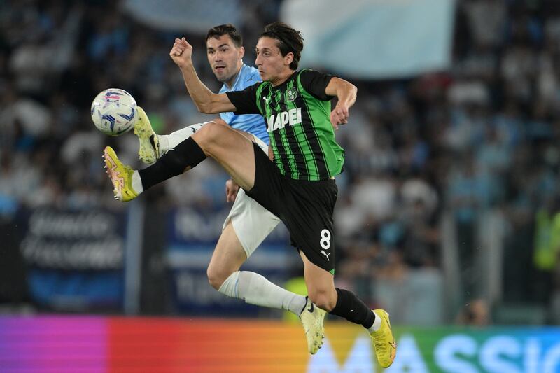 Lazio-Sassuolo