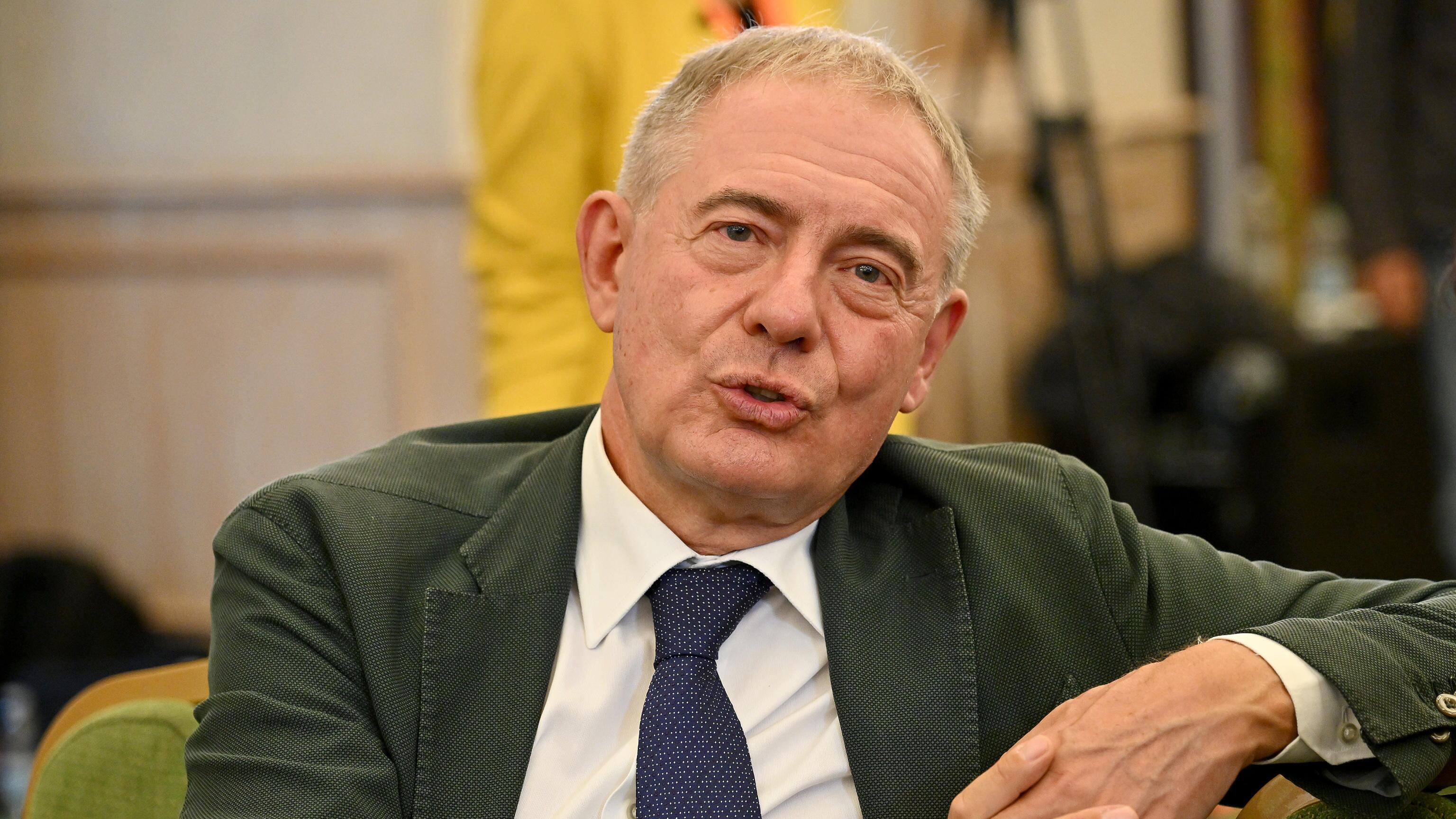 "Un dicastero per l'Italia che favorisca le imprese"
