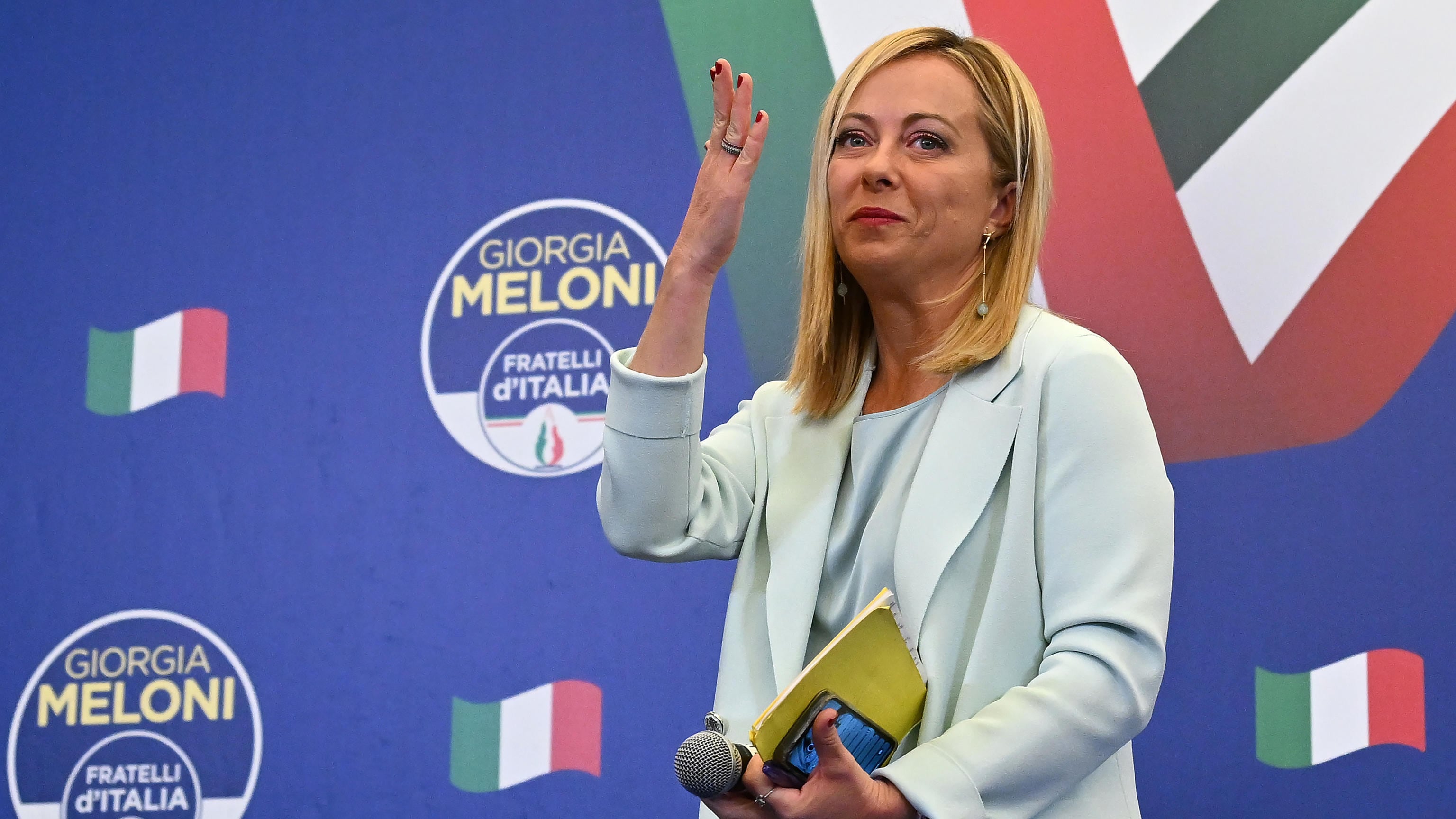"Annessione senza valore". "Imperialista sovietico": l'attacco di Meloni a Putin