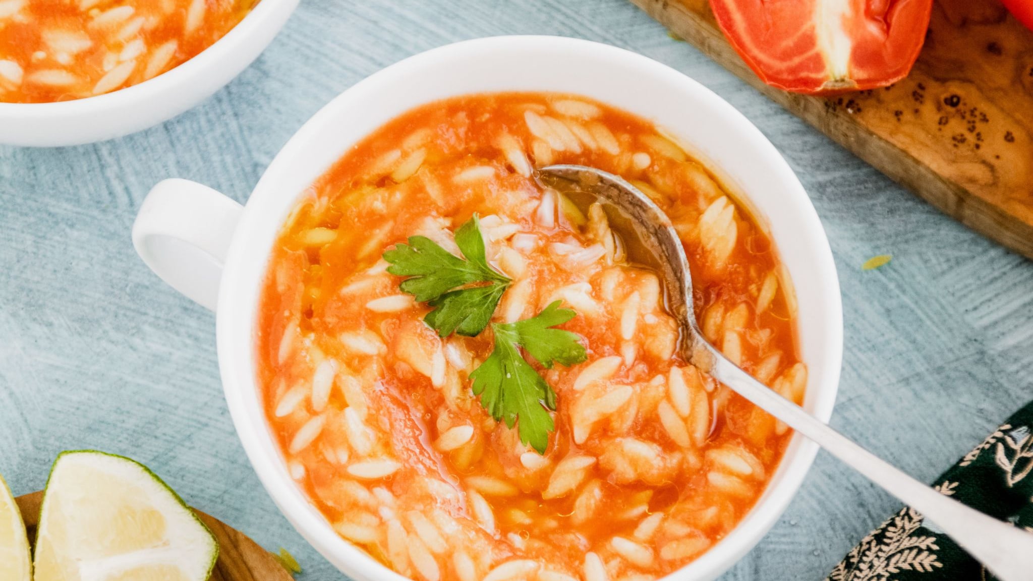riso al pomodoro