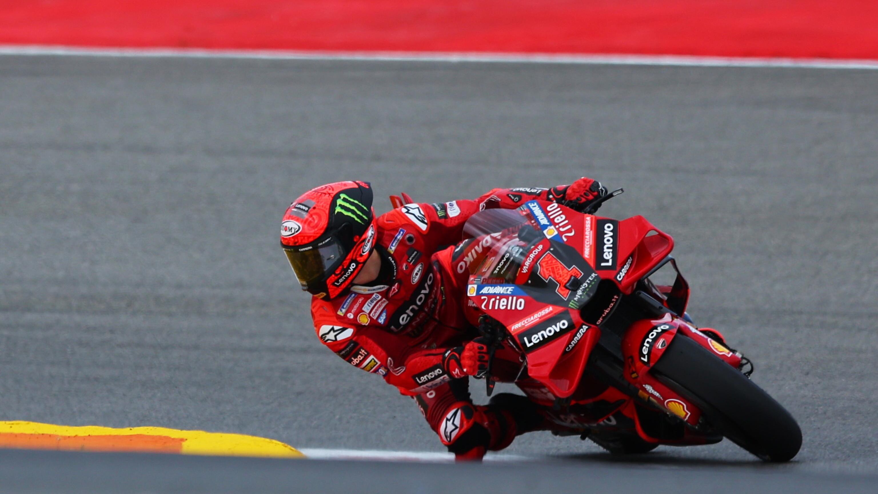 MotoGP, Miller è il più veloce nelle prime libere a Portimao, terzo Bagnaia