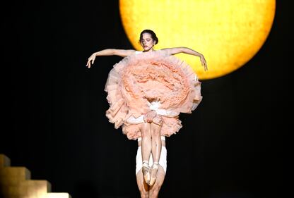 Rosalìa e il "Lux" Tour: guarda le foto del concerto 1