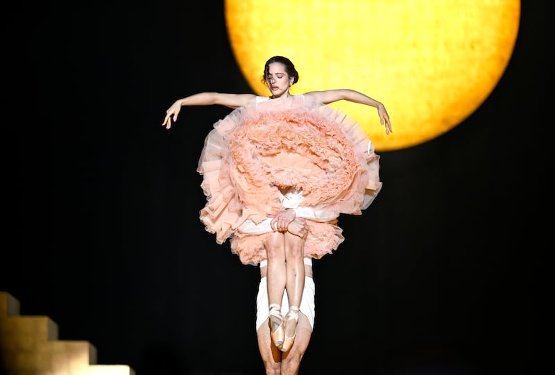 Rosalìa e il "Lux" Tour: guarda le foto del concerto 1