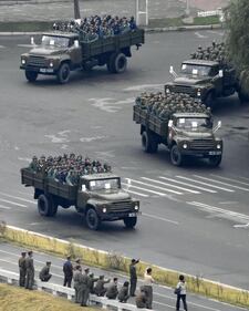 Corea del Nord, i 70 anni del partito 2