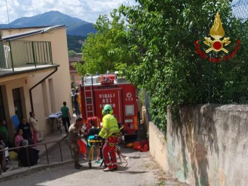 "Dolore e sgomento". L'Aquila sotto choc per il dramma dell'asilo
