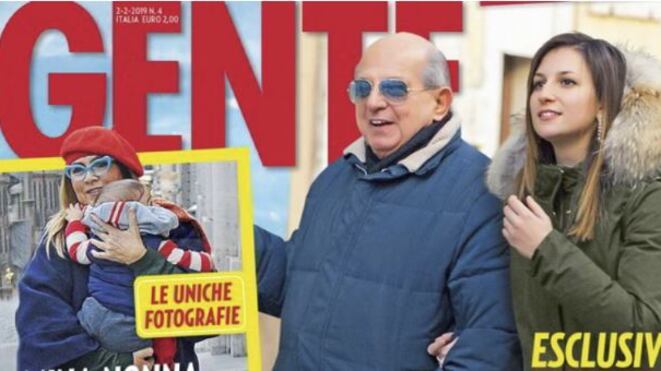 La verità di Magalli sulla sua nuova "fidanzata"