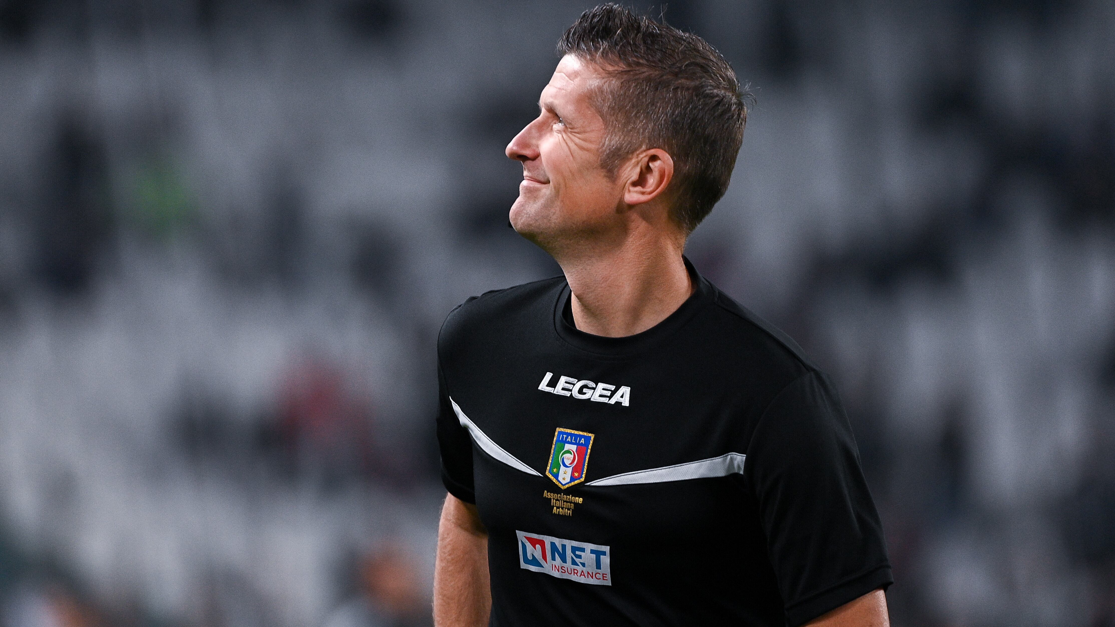 Arbitri, fallo di reazione