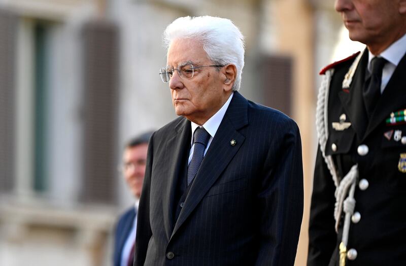 Funerali laici di Stato di Giorgio Napolitano 6