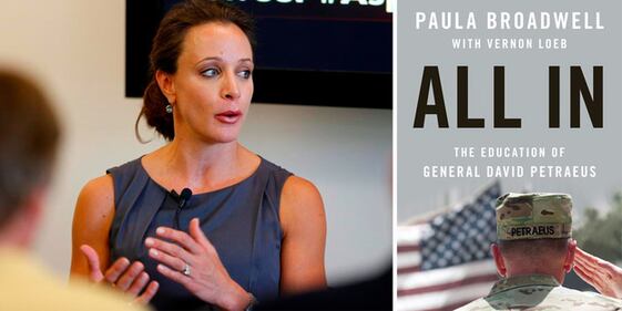 L'amante di Petraeus 7