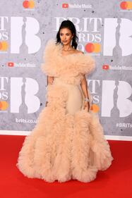  BRIT Awards 2019: gli abiti più belli 4
