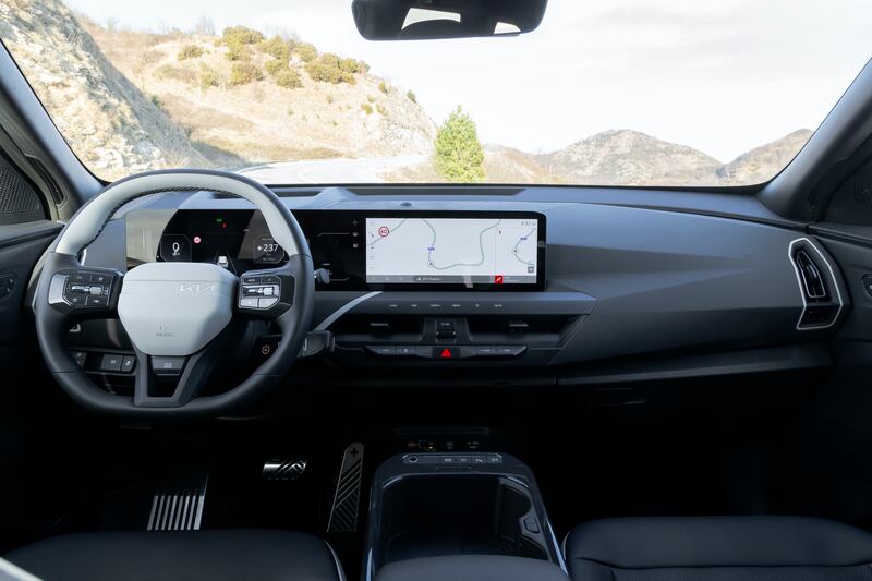 Kia ev5