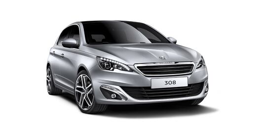 Peugeot 308 2014 4