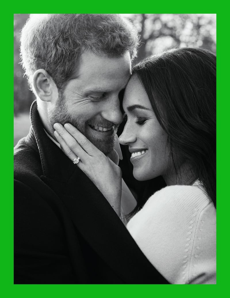 Principe Harry e Meghan Markle: le foto 12