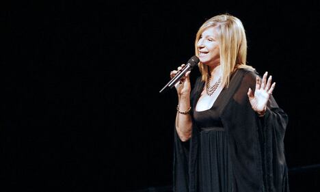 Barbra Streisand, le foto dell'artista 2