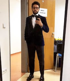 Valentina Allegri e Piero Barone, le foto più belle 8