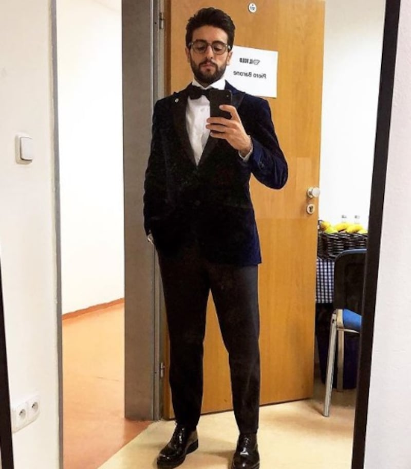 Valentina Allegri e Piero Barone, le foto più belle 8
