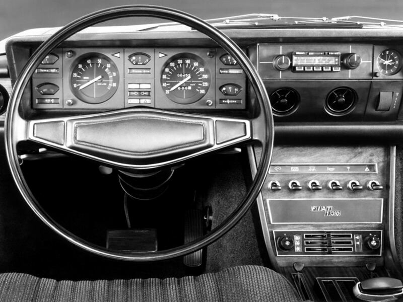 Fiat 130: guarda la gallery 5