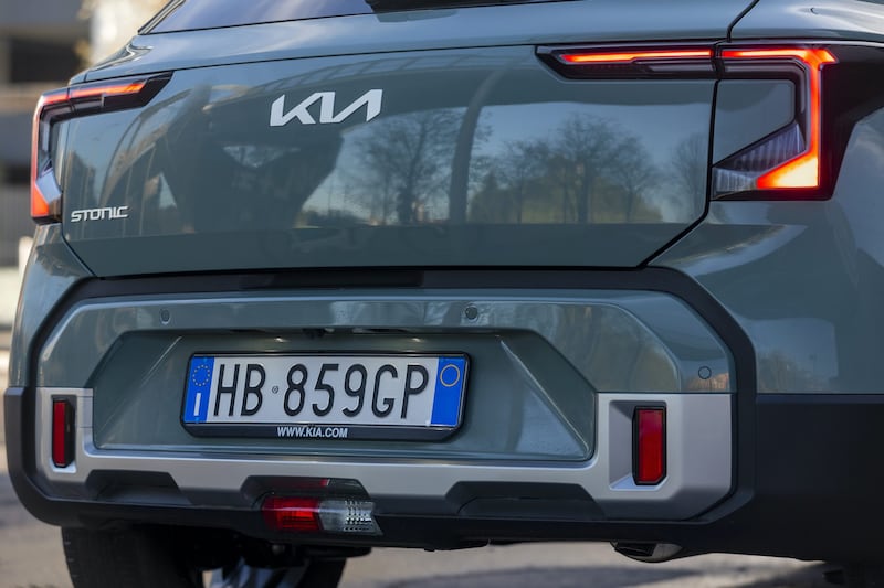 Nuova Kia Stonic, il restyling: guarda la gallery 6