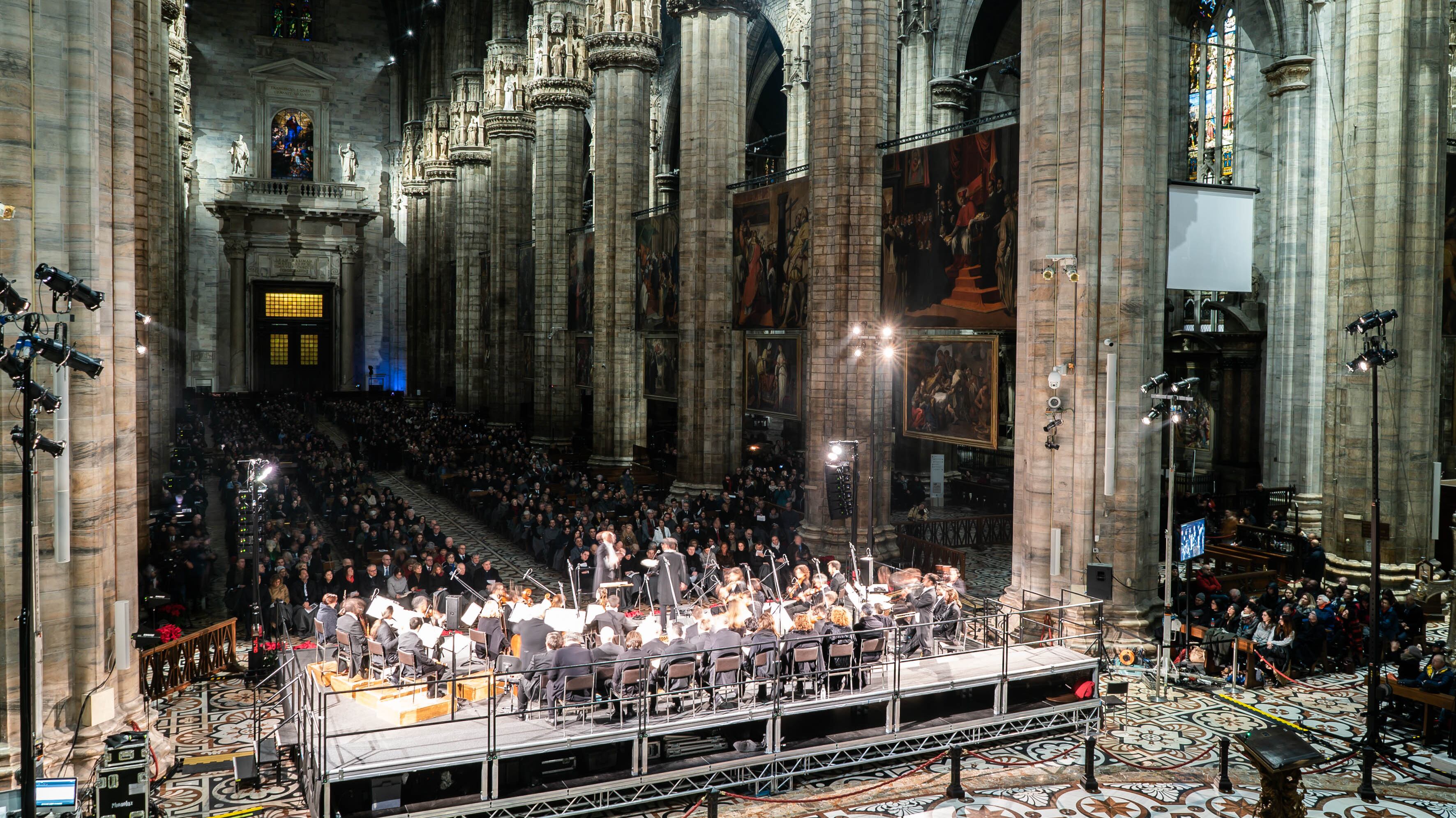 Jais: "Le Passioni di Bach anche in questa Pasqua"