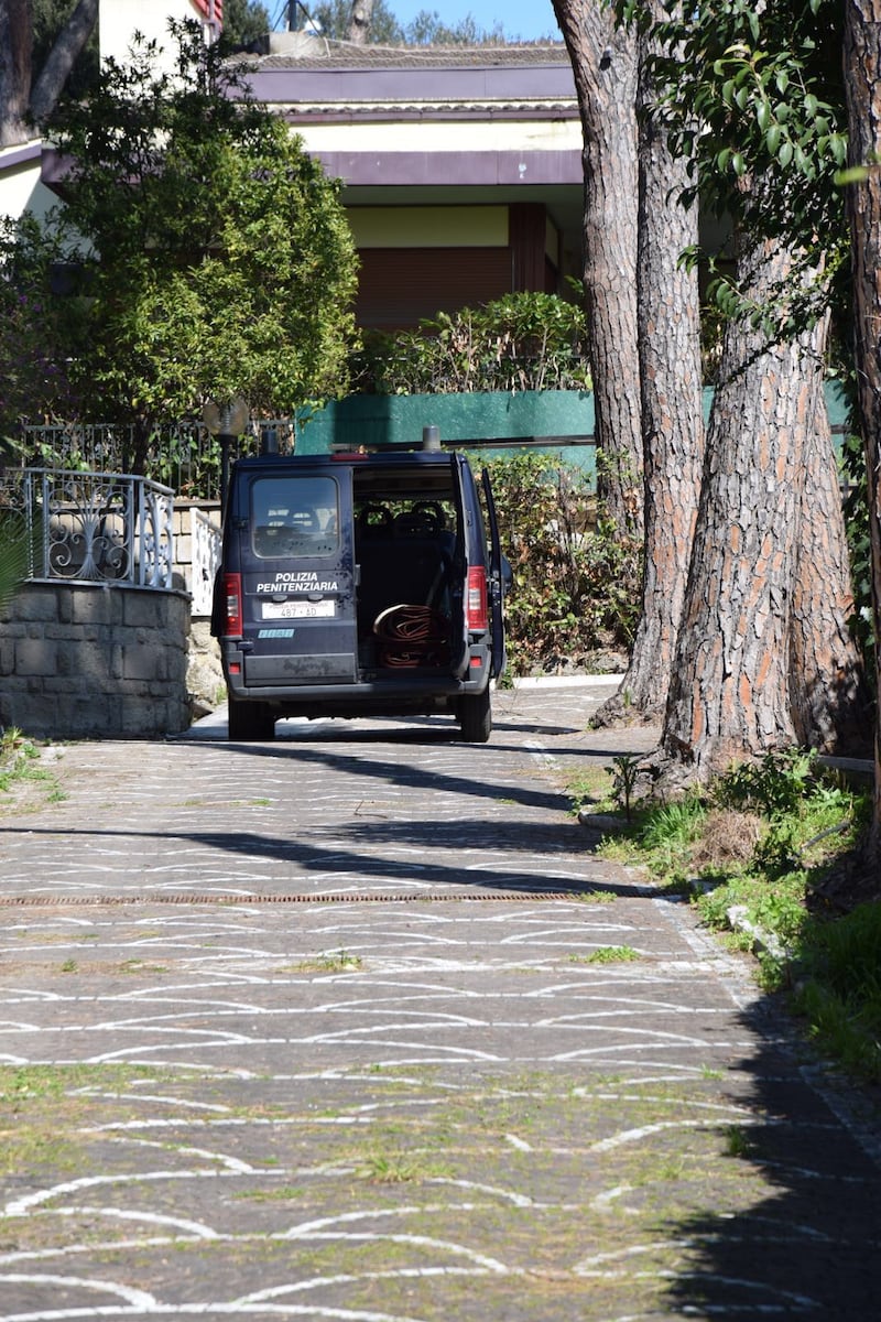 Detenute rom nelle ville di lusso all'Eur, a Roma scoppia la polemica 3