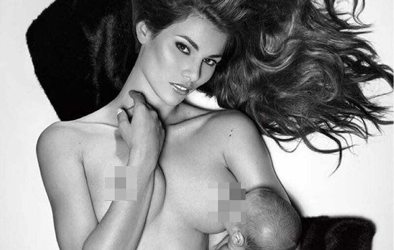 Dayane Mello, mamma in vacanza 1